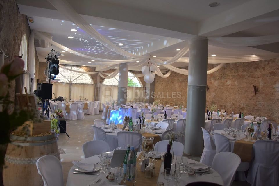 Domaine Saint Jean de Thibaude