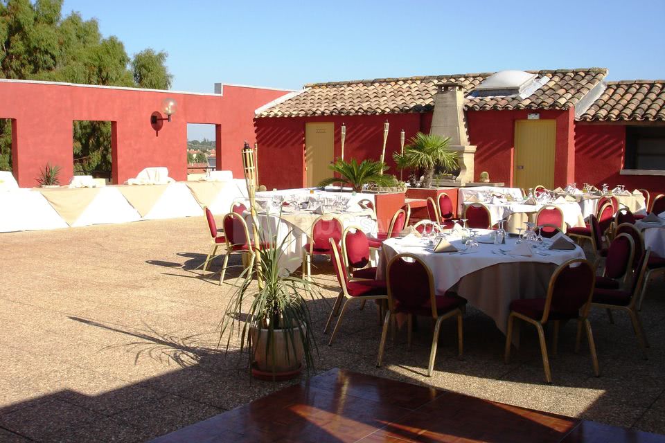 Terrasse