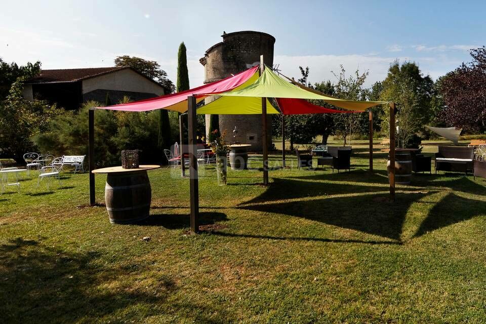 Château la Tour Plantade la Festinière