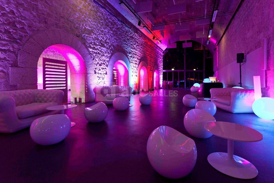 Espace Jeanne Laurent