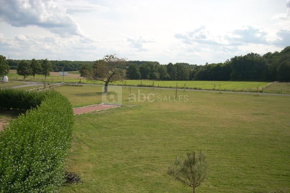 Terrain de pétanque