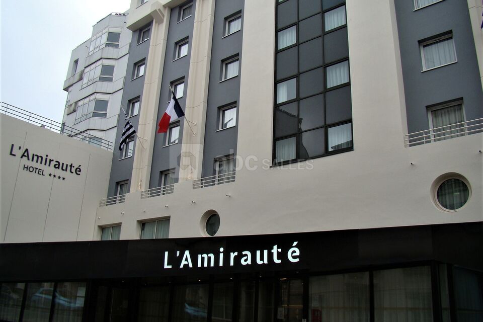 Hôtel l'Amiraute Brest